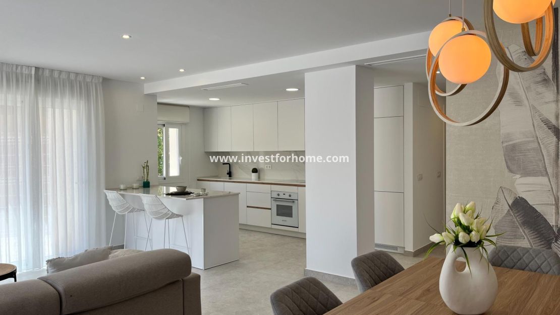 Vente - Appartement - Torrevieja - aguas nuevas