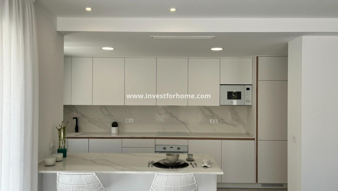 Vente - Appartement - Torrevieja - aguas nuevas