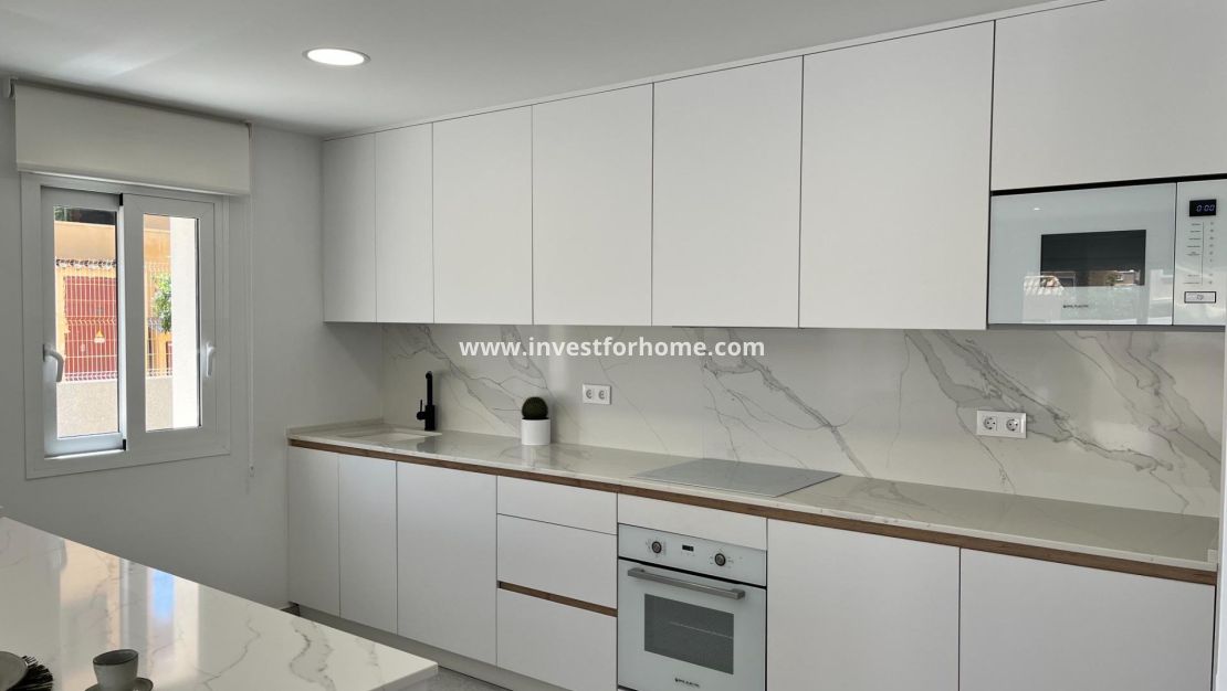 Vente - Appartement - Torrevieja - aguas nuevas