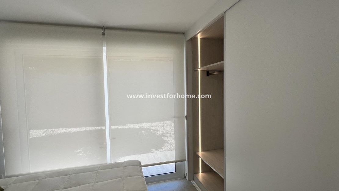 Vente - Appartement - Torrevieja - aguas nuevas