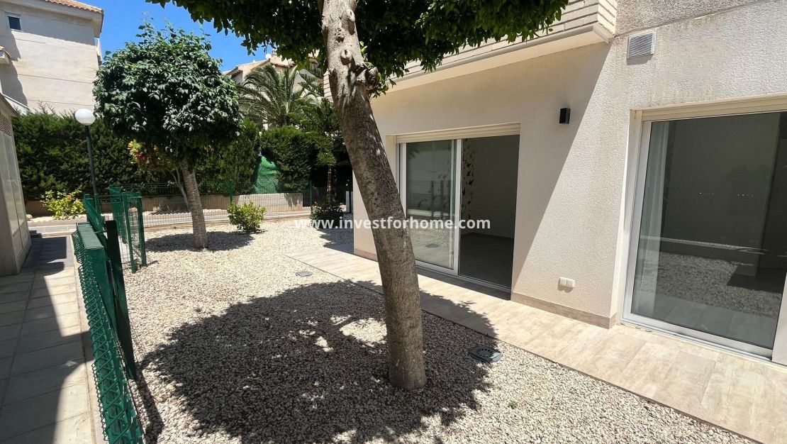 Vente - Appartement - Torrevieja - aguas nuevas