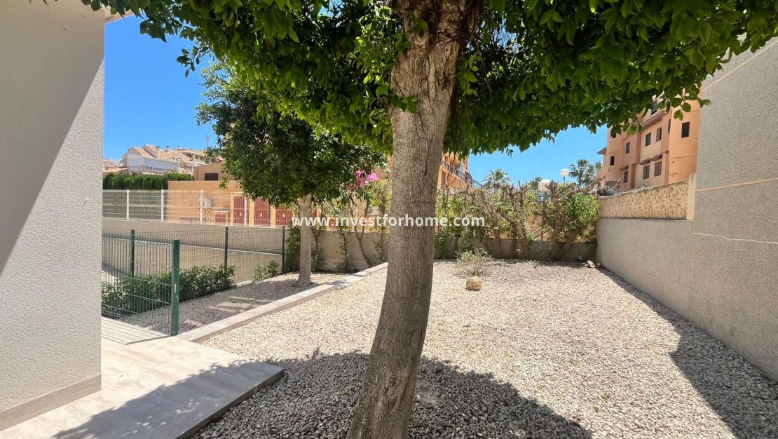 Vente - Appartement - Torrevieja - aguas nuevas