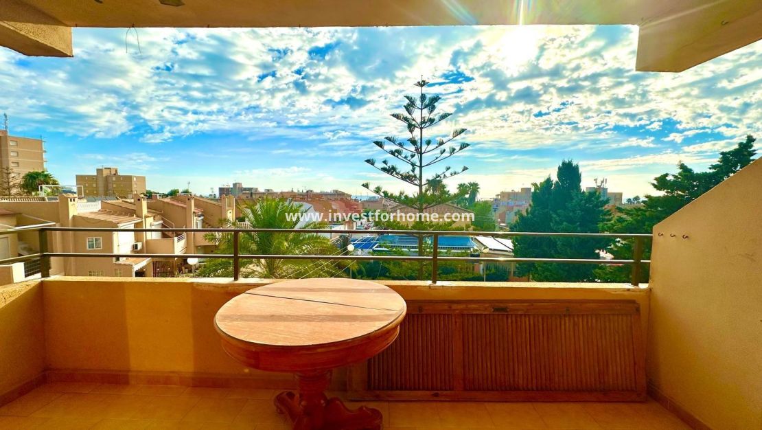 Vente - Appartement - Torrevieja - aguas nuevas