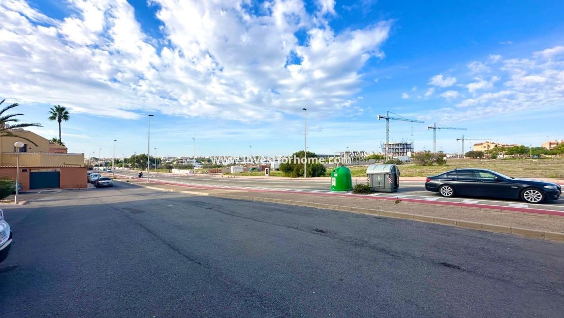 Vente - Appartement - Torrevieja - aguas nuevas