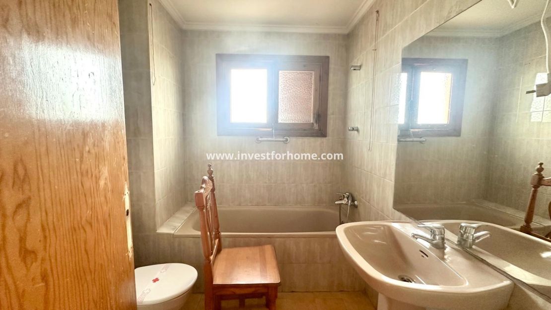 Vente - Appartement - Torrevieja - aguas nuevas