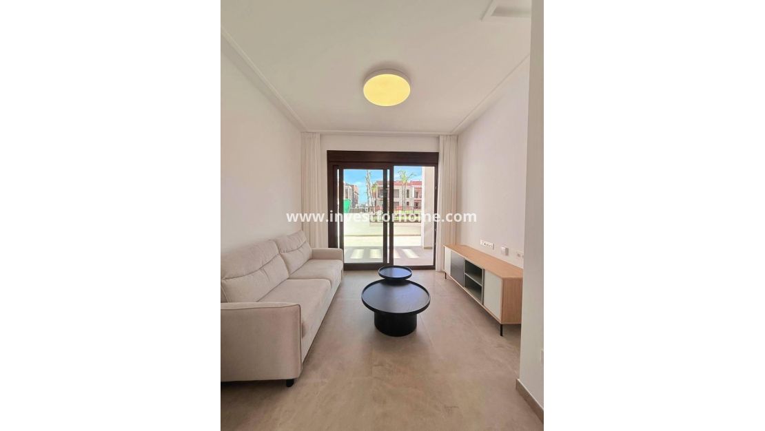 Vente - Appartement - Torrevieja - aguas nuevas