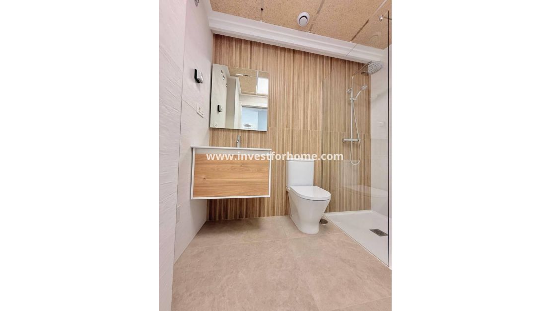Vente - Appartement - Torrevieja - aguas nuevas