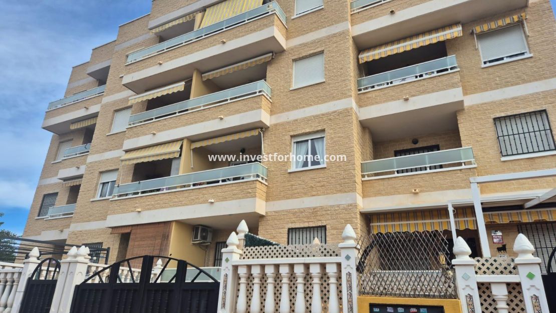 Vente - Appartement - Torrevieja - aguas nuevas