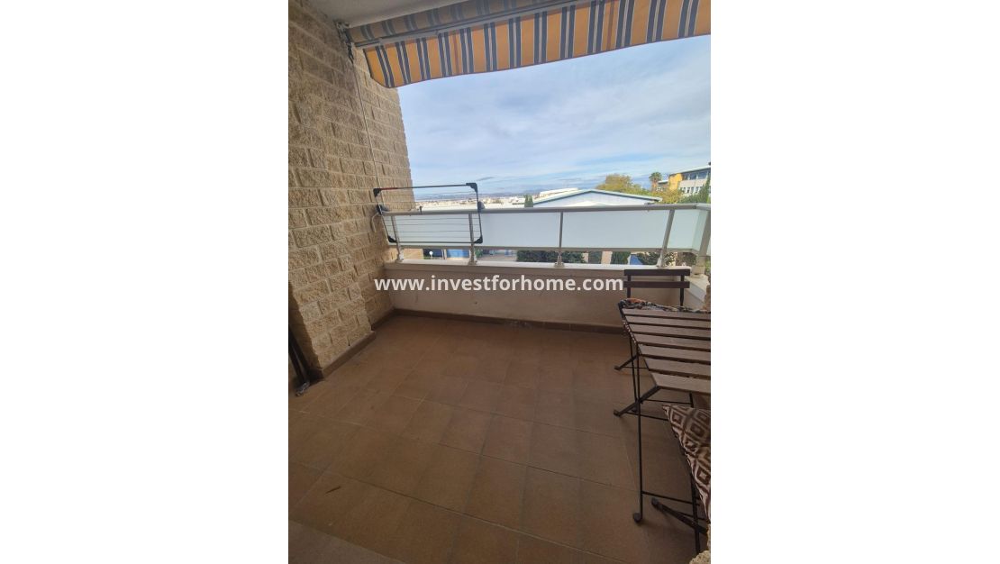Vente - Appartement - Torrevieja - aguas nuevas