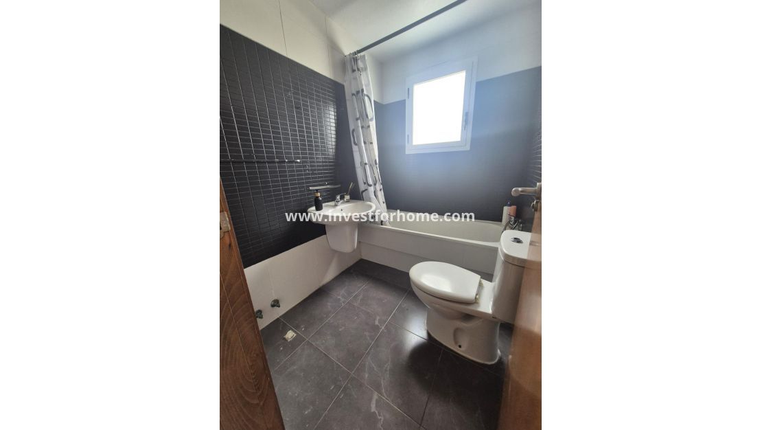 Vente - Appartement - Torrevieja - aguas nuevas