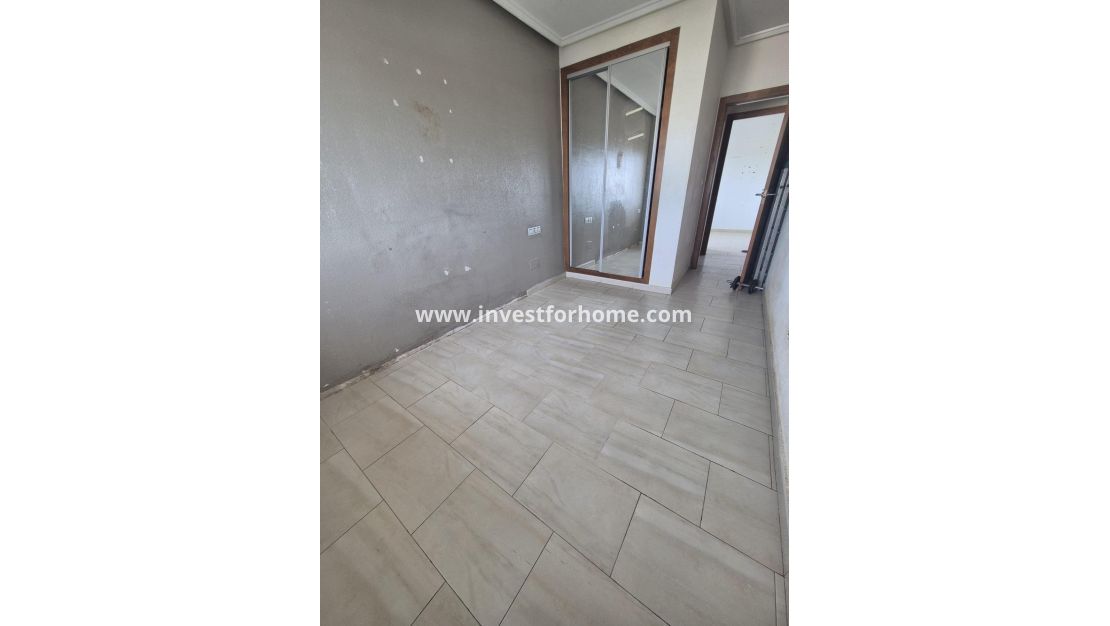 Vente - Appartement - Torrevieja - aguas nuevas