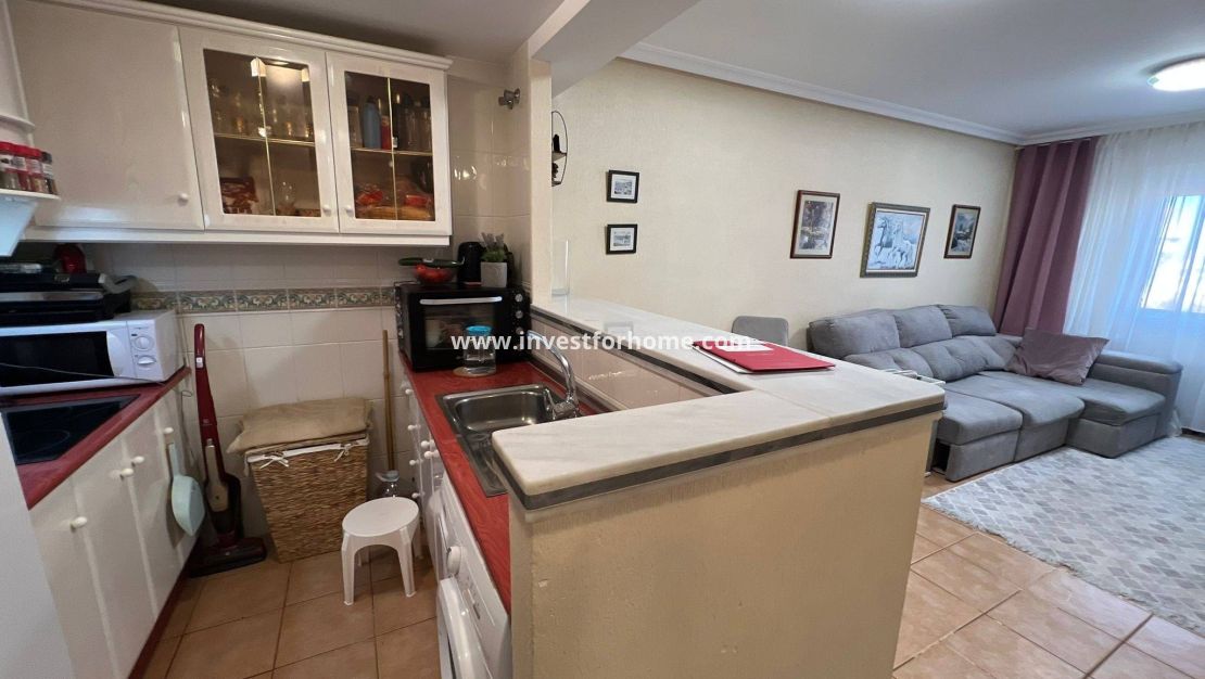Vente - Appartement - Torrevieja - aguas nuevas