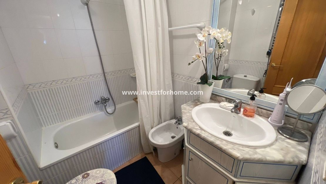 Vente - Appartement - Torrevieja - aguas nuevas