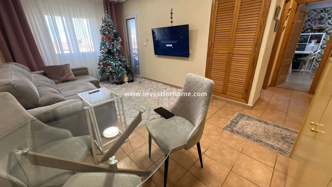 Vente - Appartement - Torrevieja - aguas nuevas