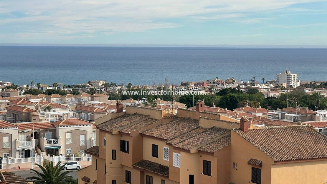 Vente - Appartement - Torrevieja - aguas nuevas
