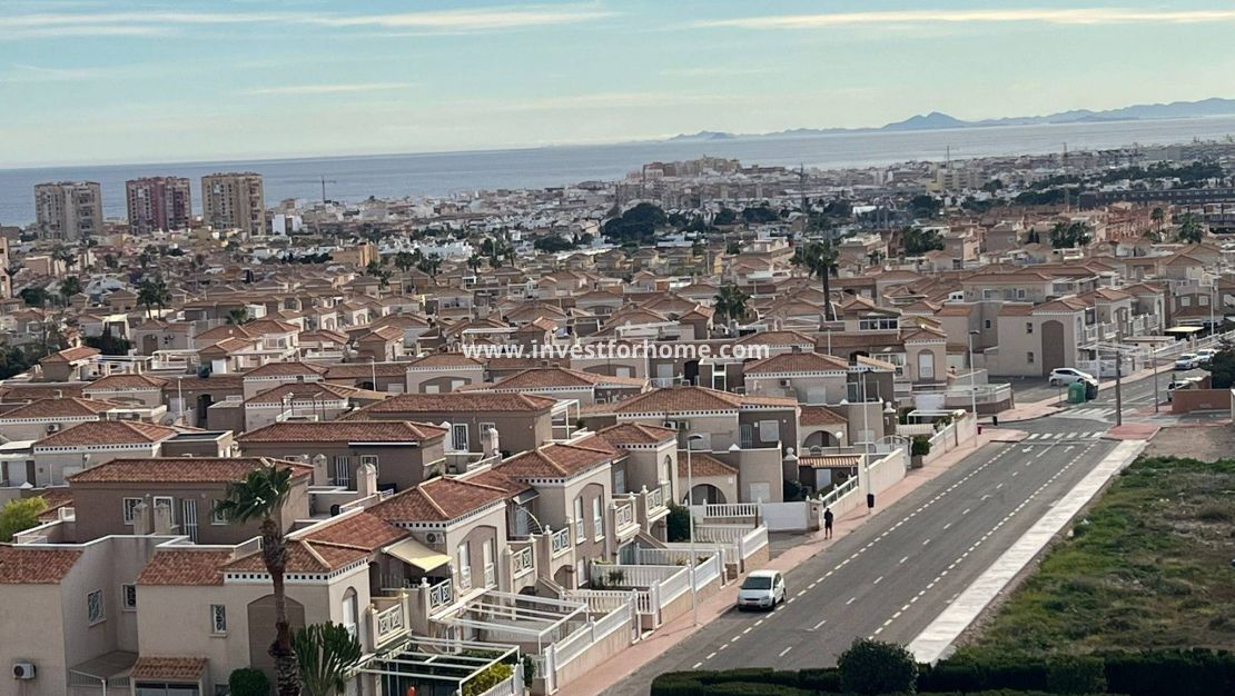 Vente - Appartement - Torrevieja - aguas nuevas