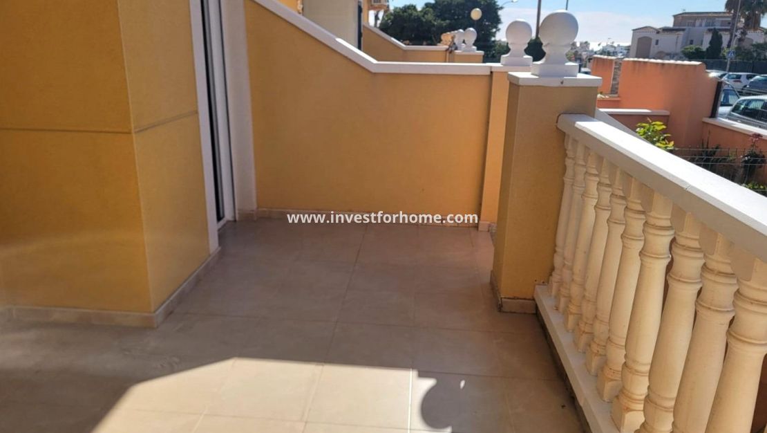 Vente - Appartement - Torrevieja - aguas nuevas