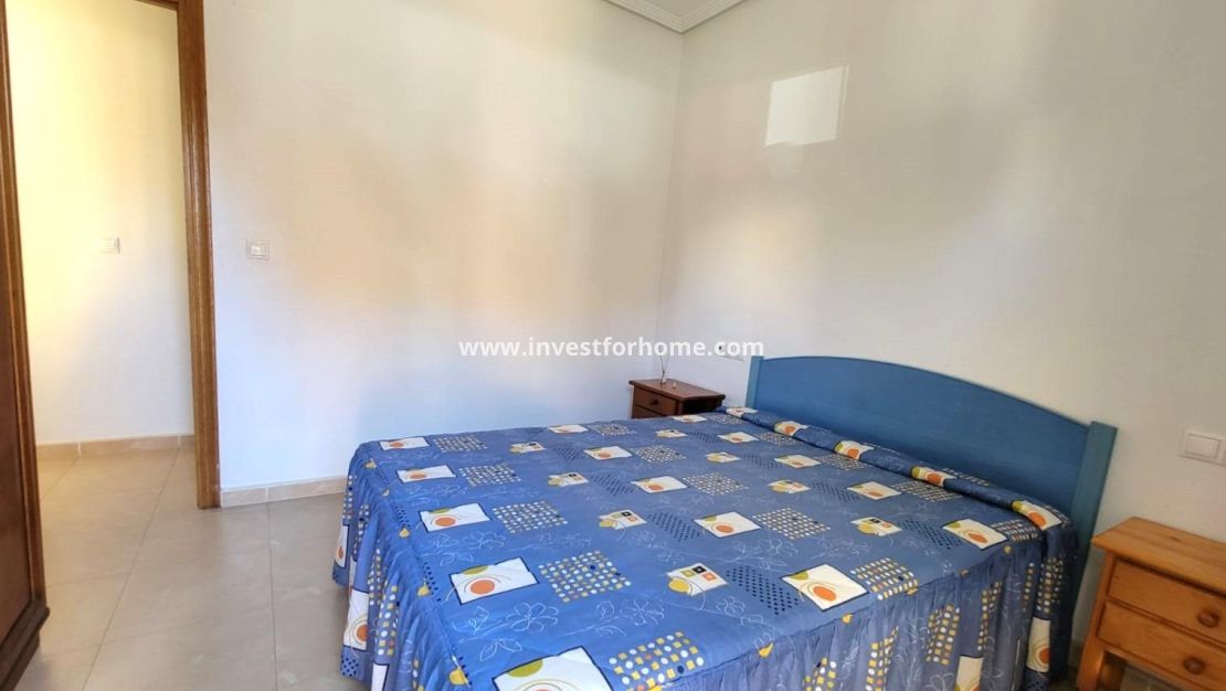 Vente - Appartement - Torrevieja - aguas nuevas