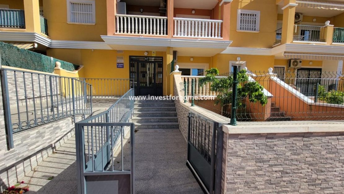 Vente - Appartement - Torrevieja - aguas nuevas