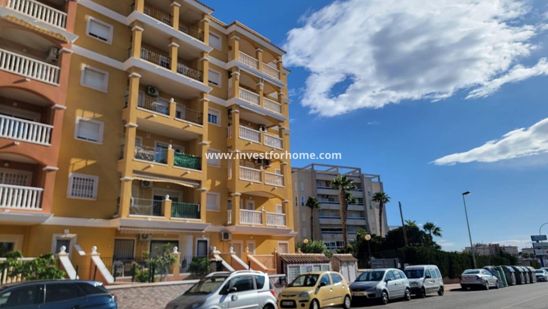 Vente - Appartement - Torrevieja - aguas nuevas