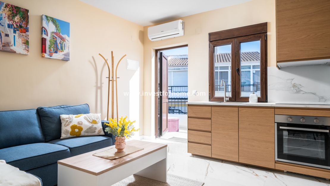 Vente - Appartement - Torrevieja - aguas nuevas