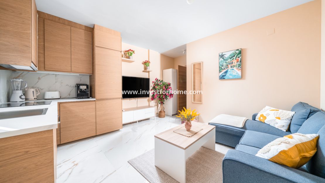 Vente - Appartement - Torrevieja - aguas nuevas