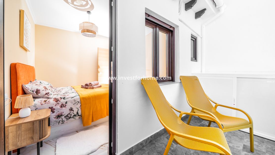Vente - Appartement - Torrevieja - aguas nuevas