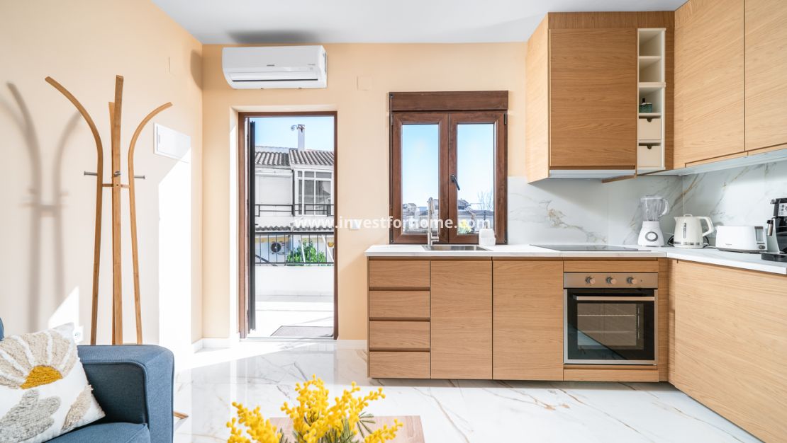 Vente - Appartement - Torrevieja - aguas nuevas