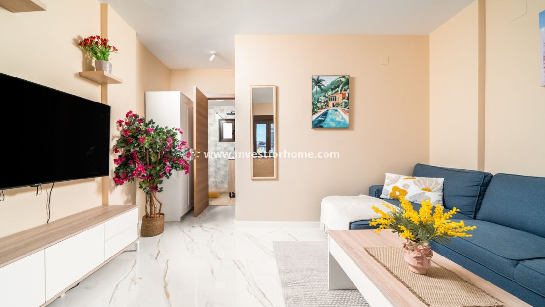 Vente - Appartement - Torrevieja - aguas nuevas