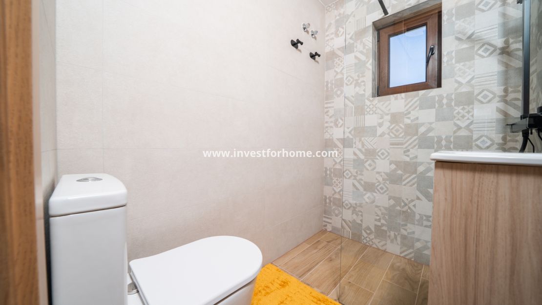 Vente - Appartement - Torrevieja - aguas nuevas