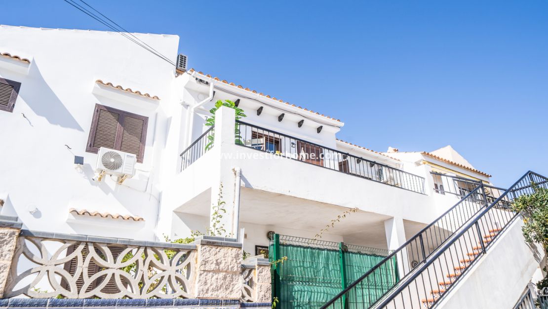 Vente - Appartement - Torrevieja - aguas nuevas