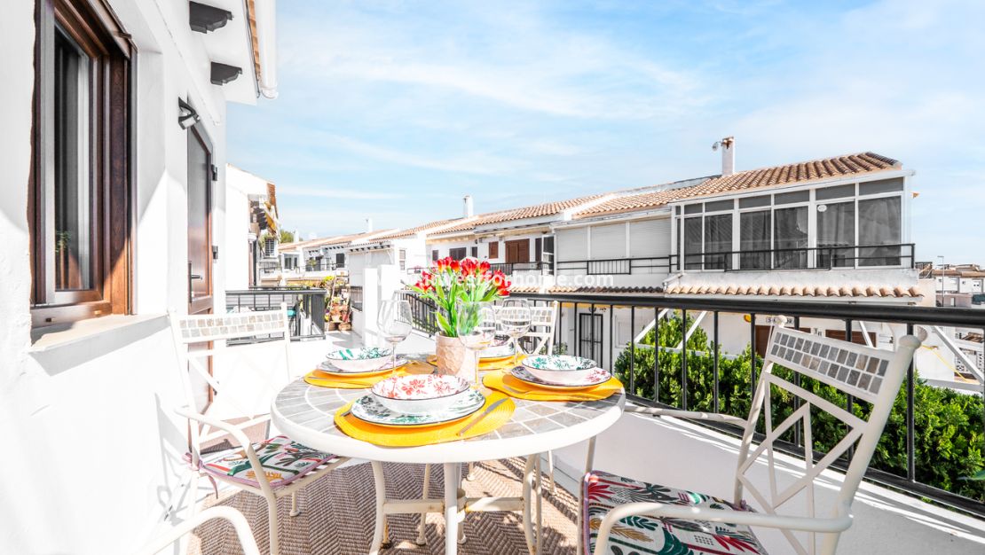 Vente - Appartement - Torrevieja - aguas nuevas