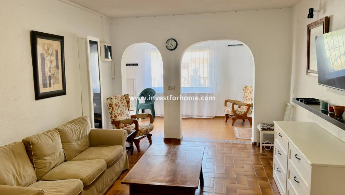 Vente - Appartement - Torrevieja - Aguas Nuevas