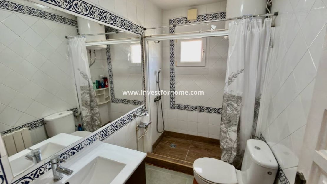 Vente - Appartement - Torrevieja - Aguas Nuevas