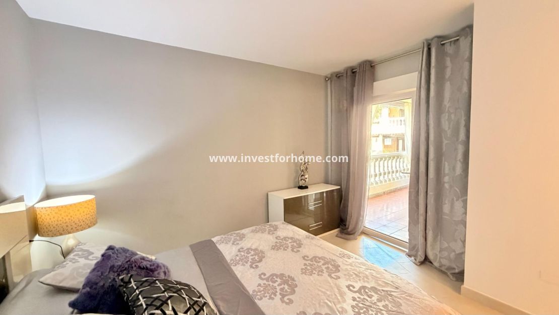 Vente - Appartement - Torrevieja - Aldea Del Mar