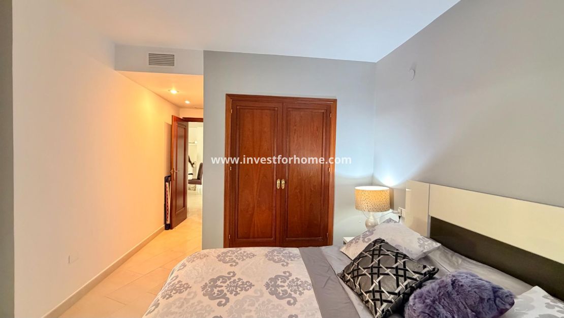 Vente - Appartement - Torrevieja - Aldea Del Mar