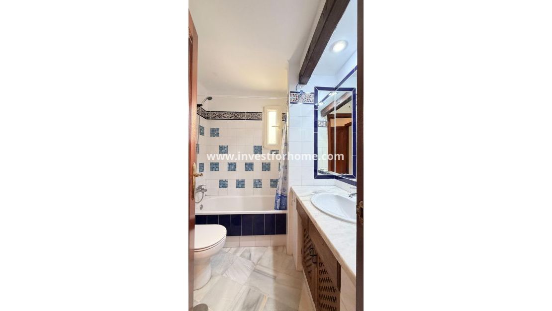 Vente - Appartement - Torrevieja - Aldea Del Mar