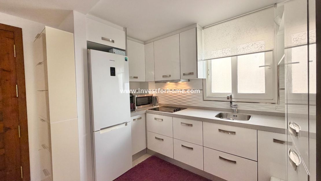 Vente - Appartement - Torrevieja - Aldea Del Mar