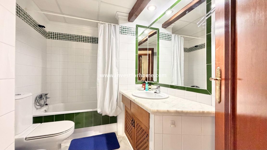 Vente - Appartement - Torrevieja - Aldea Del Mar