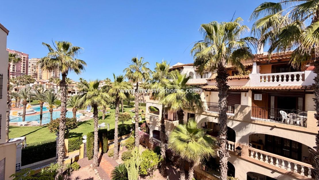 Vente - Appartement - Torrevieja - Aldea Del Mar