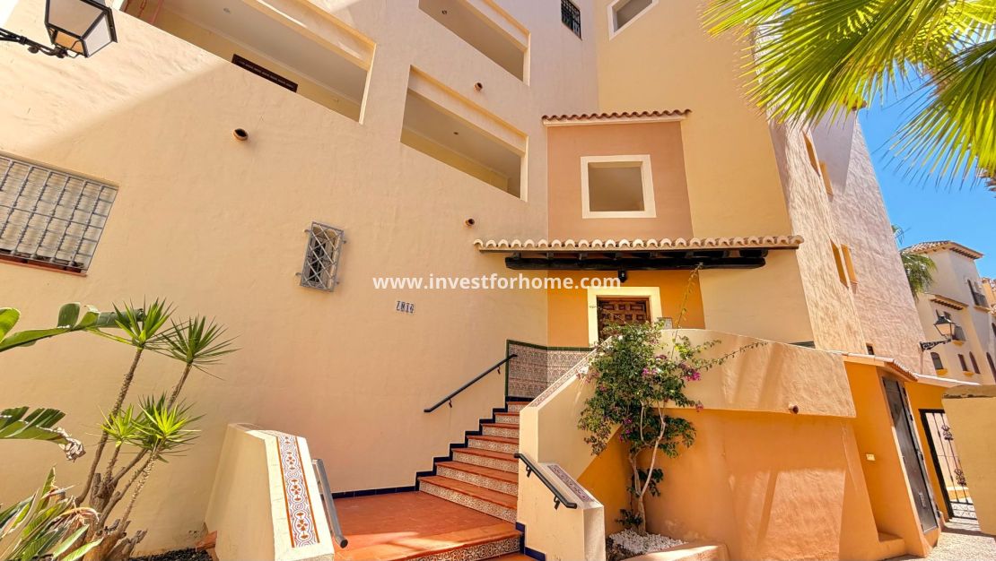 Vente - Appartement - Torrevieja - Aldea Del Mar