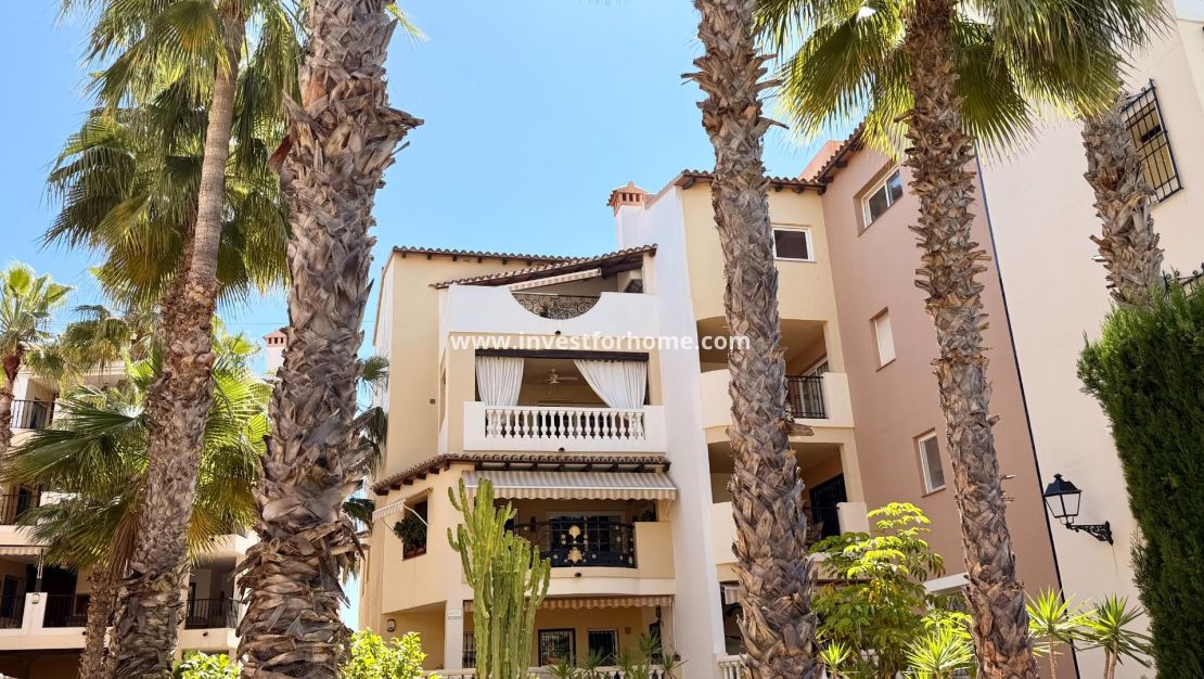 Vente - Appartement - Torrevieja - Aldea Del Mar