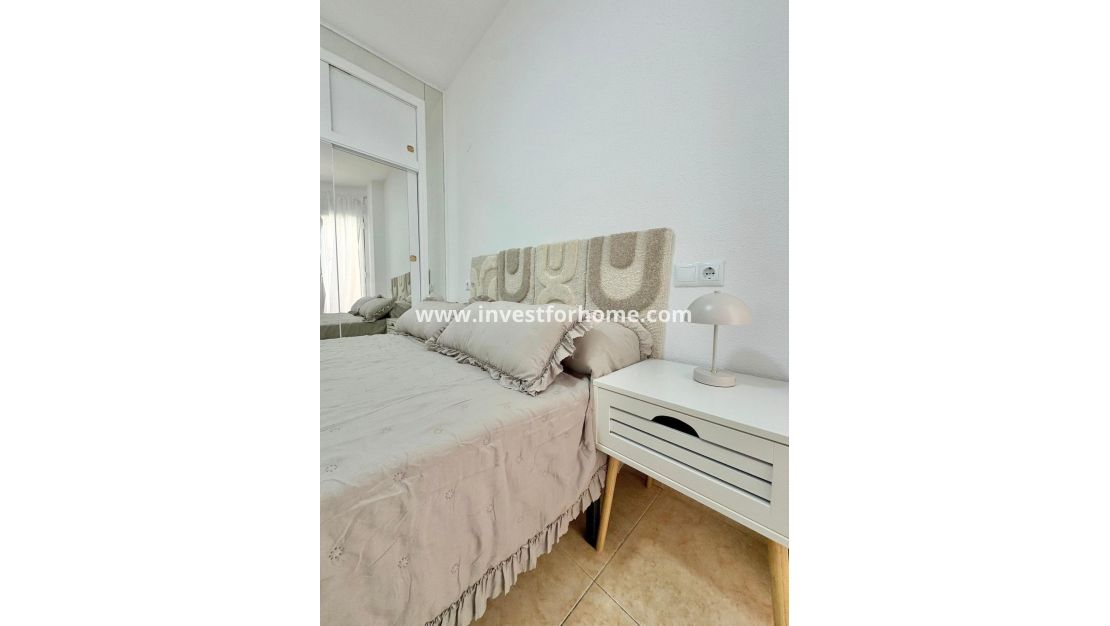 Vente - Appartement - Torrevieja - Antonio Machado