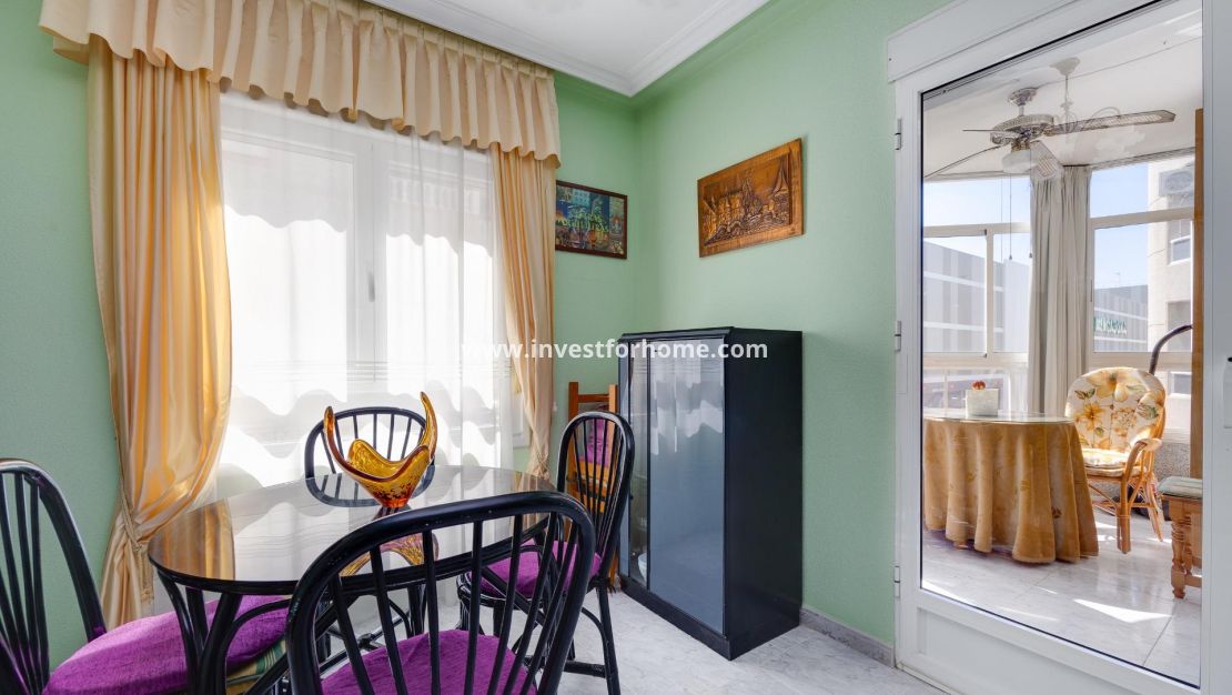 Vente - Appartement - Torrevieja - Antonio Machado