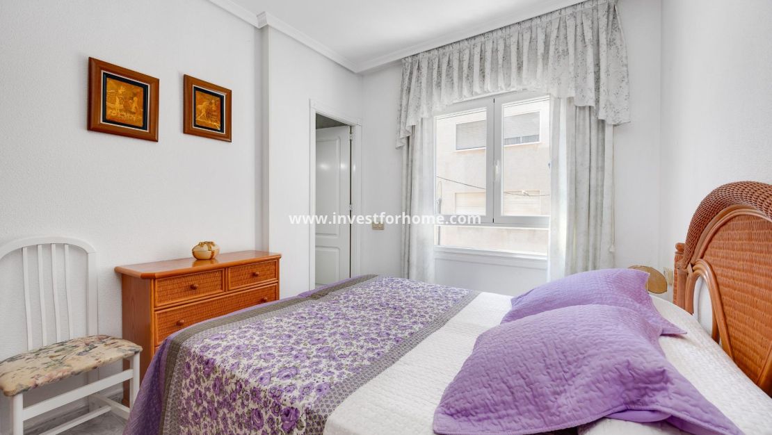 Vente - Appartement - Torrevieja - Antonio Machado