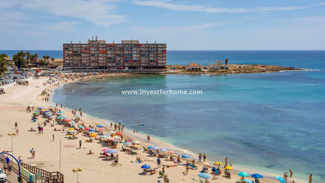 Vente - Appartement - Torrevieja - Antonio Machado