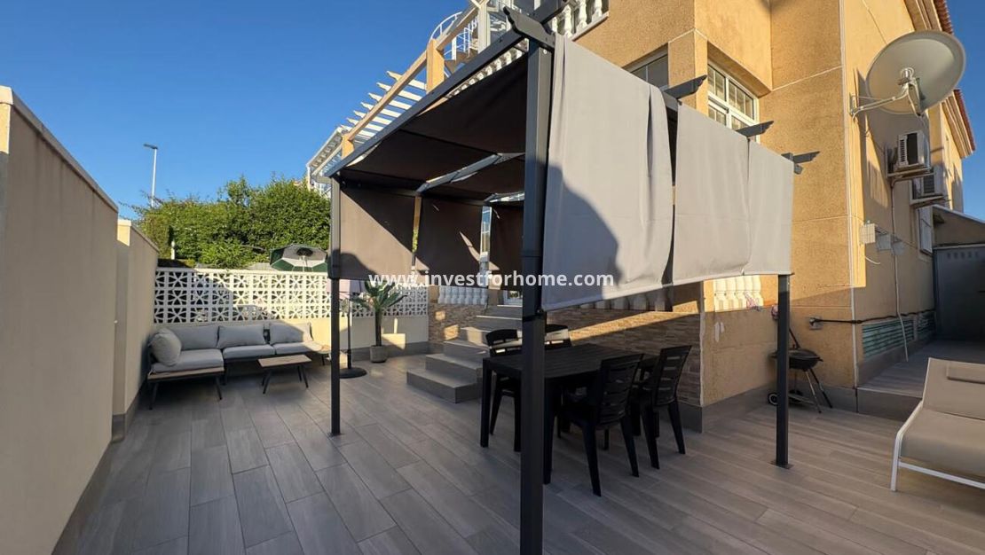 Vente - Appartement - Torrevieja - aqua nuevas
