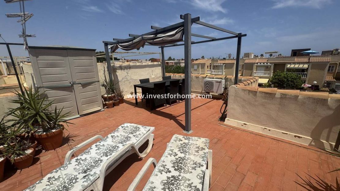 Vente - Appartement - Torrevieja - Auguas Neuvas