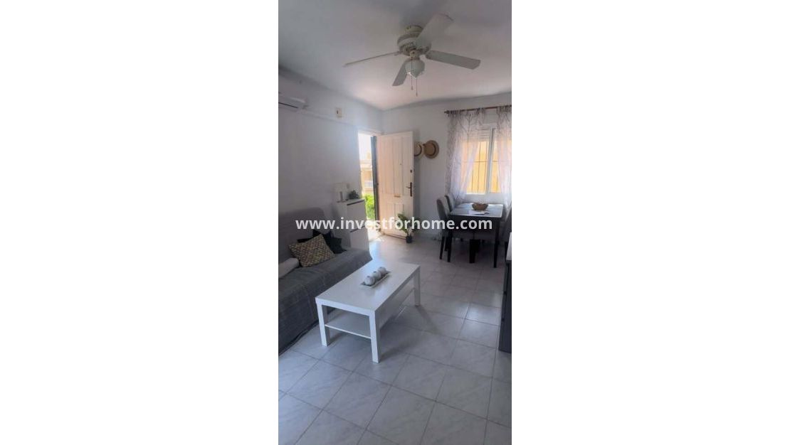 Vente - Appartement - Torrevieja - Auguas Neuvas