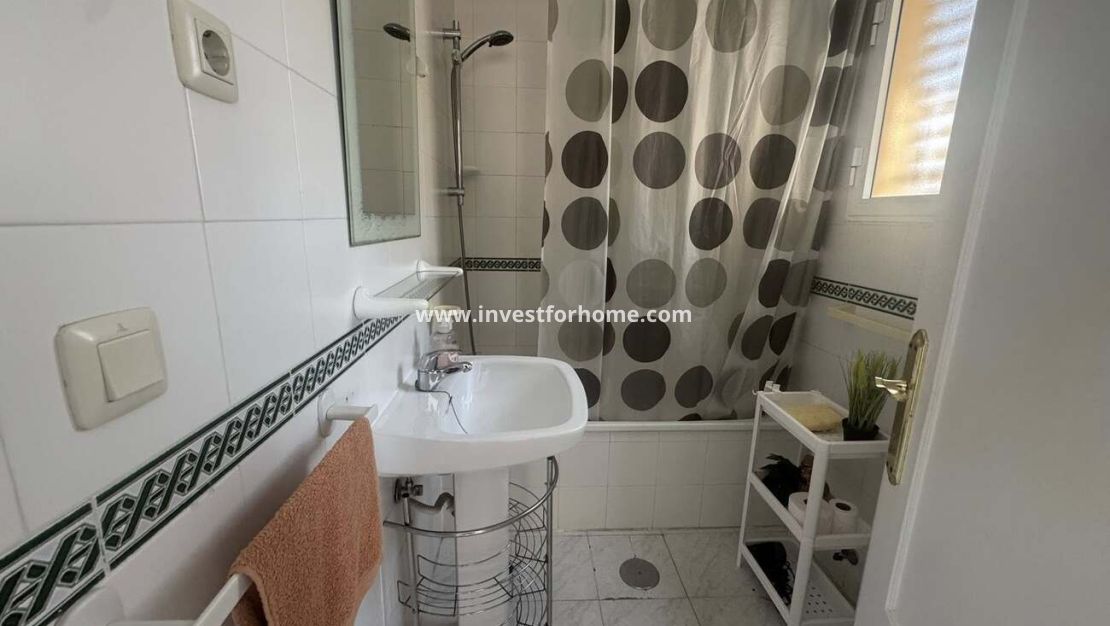 Vente - Appartement - Torrevieja - Auguas Neuvas